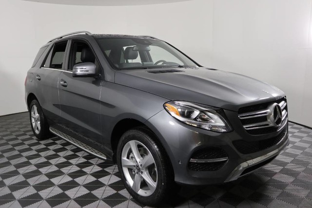 New 2019 Mercedes Benz Gle 400 Awd 4matic