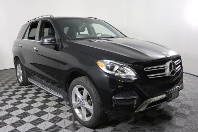 Pre Owned 2016 Mercedes Benz Gle 350 Awd 4matic