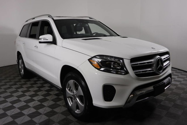 New 2019 Mercedes Benz Gls 450 Awd 4matic