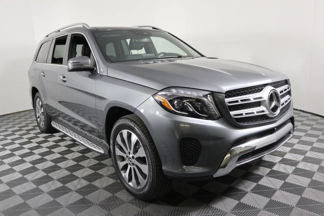 New 2019 Mercedes Benz Gls 450 Awd 4matic