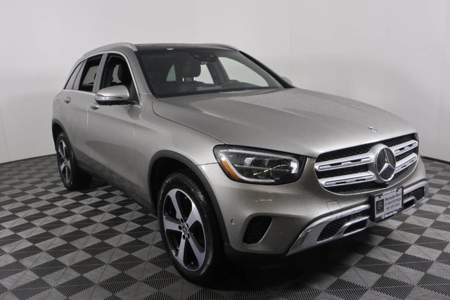 New 2020 Mercedes Benz Glc 300 Awd 4matic